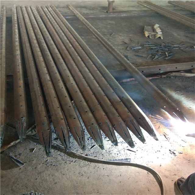 克孜勒苏隧道注浆钢管公司